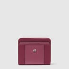 Портмоне Piquadro LYRA (W92T) Bordeaux PD6660W92TR_BO