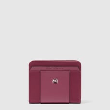 Портмоне Piquadro LYRA (W92T) Bordeaux PD6660W92TR_BO