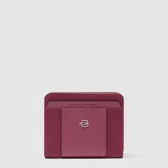 Портмоне Piquadro LYRA (W92T) Bordeaux PD6660W92TR_BO