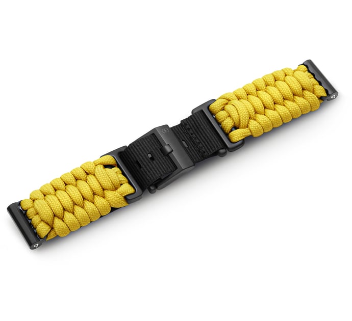 Ремінець 21 мм для годинника Victorinox Swiss Army V 60050