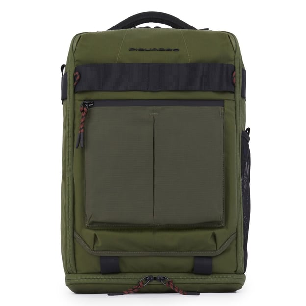 Рюкзак для ноутбука 14″ Piquadro ARNE (S125) Green CA5999S125_VE
