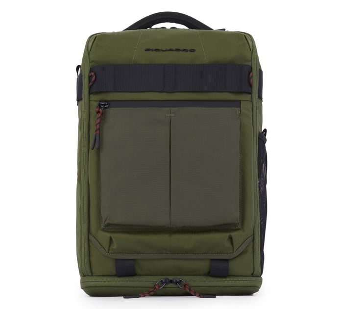 Рюкзак для ноутбука 14″ Piquadro ARNE (S125) Green CA5999S125_VE