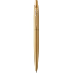 Ручка кулькова Parker JOTTER XL Monochrome Gold GT BP