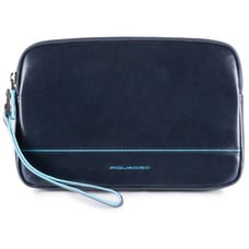 Клатч Piquadro BLUE SQUARE (B2) Navy Blue AC3944B2_BLU2