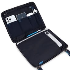 Папка-портфоліо Piquadro BLUE SQUARE (B2) Cognac PB6264B2_MO