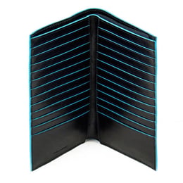 Портмоне Piquadro BLUE SQUARE (B2) Black PU1665B2_N