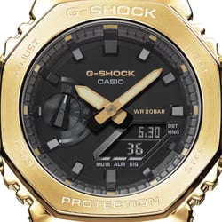 Чоловічий годинник Casio G-SHOCK G-Steel Cwgm-2100g-1a9er