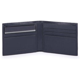 Портмоне Piquadro BLACK SQUARE (B3S) Night Blue PU3891B3SR_BLU3