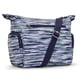 Сумка Kipling GABBIE Brush Stripes (W66)