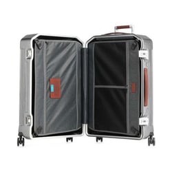 Валіза Piquadro PQ LIGHT (PQL) Black-Tobacco BV4427PQLM_NCU (Середня)
