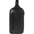 Сумка-слинг Piquadro BLUE SQUARE (B2S) Black CA5107B2S_N