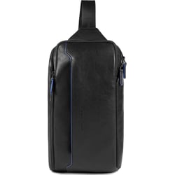 Сумка-слинг Piquadro BLUE SQUARE (B2S) Black CA5107B2S_N
