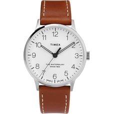 Часы 40 мм Timex WATERBURY Classic Tx2t27500