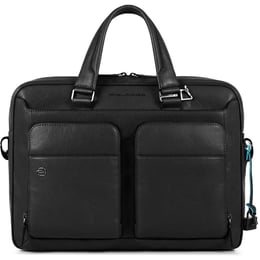 Портфель Piquadro BLACK SQUARE (B3) Black CA2849B3_N