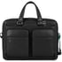 Портфель Piquadro BLACK SQUARE (B3) Black CA2849B3_N