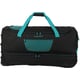 Дорожная сумка на колесах Travelite BASICS Black-Petrol TL9000276-02