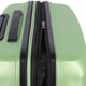 Чемодан Titan HIGHLIGHT/Green Metallic Ti842405-81 (Средний)