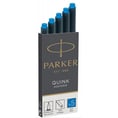 Картриджі Parker Quink світло-сині, змиваються (5 шт)