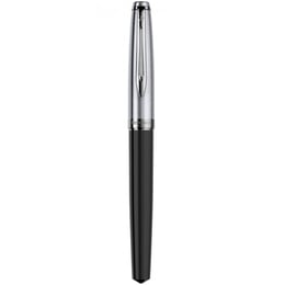 Ручка ролерна Waterman EMBLEME Black CT RB