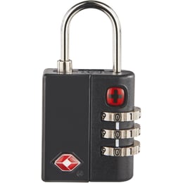 Кодовий TSA замок Wenger TRAVEL ACCESSORIES Black Wt604563