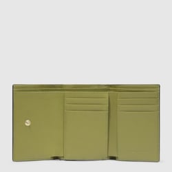 Портмоне Piquadro ASHLEY (W134) Green PD5216W134R_VE