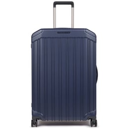Валіза Piquadro PQ LIGHT (PQL) Matt Blue BV4427PQL_BLUO (Середня)