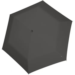 Парасолька механічна Knirps US.050 Ultra Light Slim Manual/Dark Grey Kn95 0050 0801