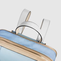 Рюкзак для ноутбука 15,6″ Piquadro CIRCLE (W92) Blue-Beige CA6216W92_AZBE2