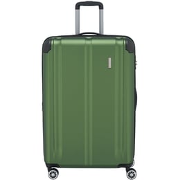 Чемодан Travelite CITY/Green TL073049-80 (Большой)