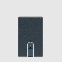 Картхолдер Piquadro MODUS Restyling (MOS) Blue PP4825MOSR_BLU