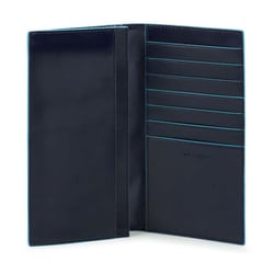 Портмоне Piquadro BLUE SQUARE (B2) Navy Blue PU5245B2R_BLU2