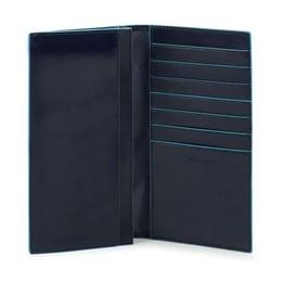 Портмоне Piquadro BLUE SQUARE (B2) Navy Blue PU5245B2R_BLU2