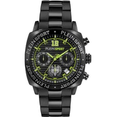 Годинник 40 мм Plein Sport WILDCAT Chrono Ppsgba1523