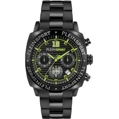 Чоловічий годинник Plein Sport WILDCAT Chrono Ppsgba1523