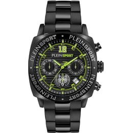 Чоловічий годинник Plein Sport WILDCAT Chrono Ppsgba1523