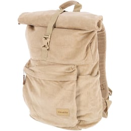 Рюкзак-Rollup Travelite CORD/Beige TL096410-40