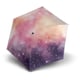 Зонт механический Knirps US.050 Ultra Light Slim Manual/Cosmic Kn95-0050-8877