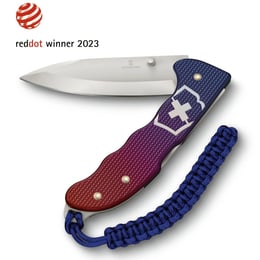 Швейцарський складаний ніж 136 мм Victorinox EVOKE 0.9415.D221