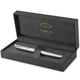 Ручка перова Parker SONNET Essentials Stainless Steel CT FP F