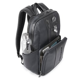 Рюкзак для ноутбука 14″ Piquadro URBAN Black CA3214UB00_N