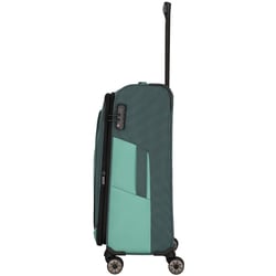 Валіза Travelite VIIA/Green TL092848-80 (Середня)