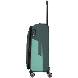 Валіза Travelite VIIA/Green TL092848-80 (Середня)