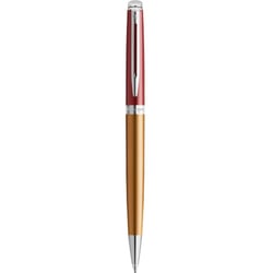 Ручка шариковая Waterman HEMISPHERE Anniversary Promenade Vermillion CT BP