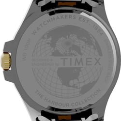 Чоловічий годинник Timex HARBORSIDE Coast Tx2u71800