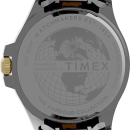 Чоловічий годинник Timex HARBORSIDE Coast Tx2u71800