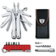 Мультитул Victorinox SWISSTOOL SPIRIT X PLUS RATCHET 3.0236.N