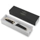 Ручка роллерная Parker IM Premium Black GT RB