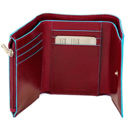Портмоне Piquadro BLUE SQUARE (B2) Red PD4571B2R_R