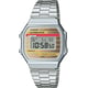 Часы 36 мм Casio VINTAGE ICONIC A168WEHA-9AEF