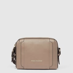 Женская сумка Piquadro CIRCLE (W92) Taupe BD4870W92_TO